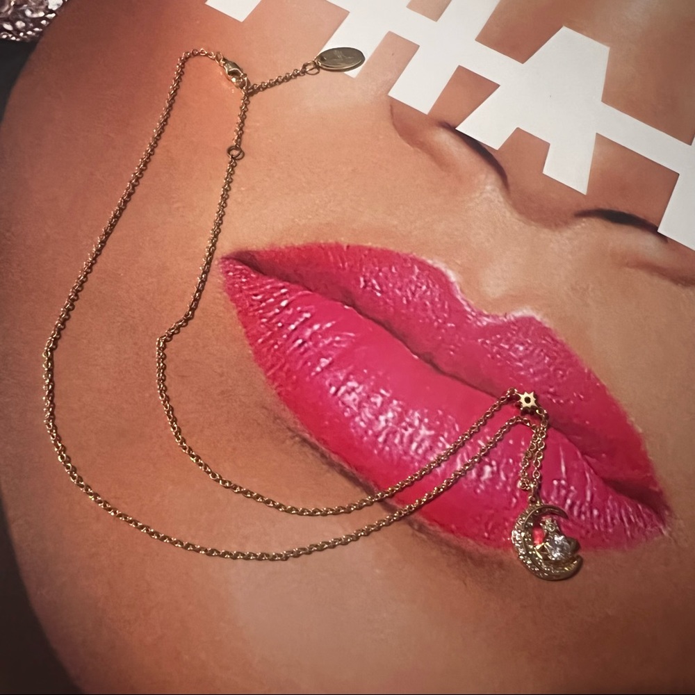 Vivienne Westwood Dorina Necklace/Gold